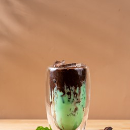 Iced Cocoa Mint