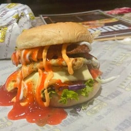 M&N BURGER(HALAL)