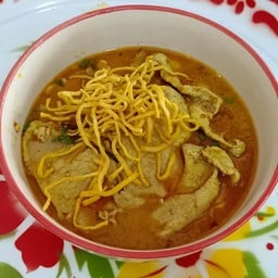 ข้าวซอยหมู