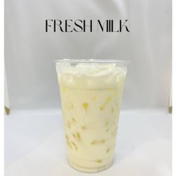 Fresh milk (นมสด)