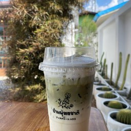 มัทฉะเย็น