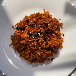 มาม่าเผ็ดเกาหลี