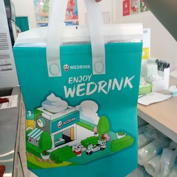 ถุงเก็บความเย็น 4 แก้ว