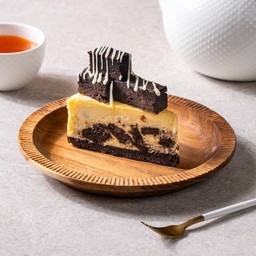 Brownie Cheesecake