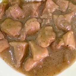 หน้าไก่(เป็นกับ)