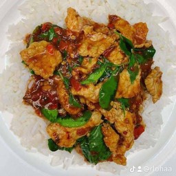 ร้านหอมกระเพรา อาหารตามสั่ง วชิราซ.5