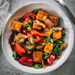 Chilli Paneer