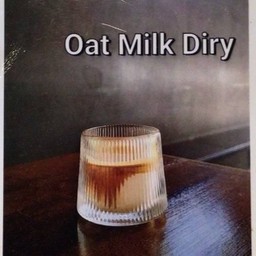 Oat Milk Dirty