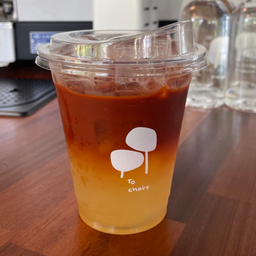 Honey Lemon tea