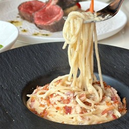 สปาเก็ตตี้คาร์โบนาร่า