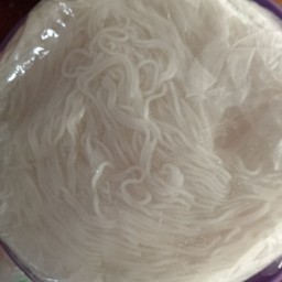 ขนมจีนถุงละ
