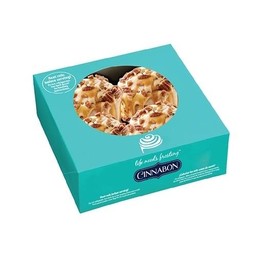 Caramel Pecanbon Set (4 pcs.)