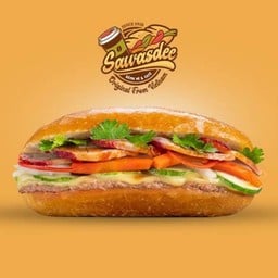 Sawasdee Banh Mi (สวัสดี บันมี) Diamond Condo