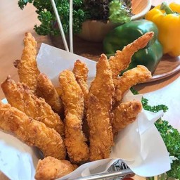 ไก่ทอดไม่มีกระดูก