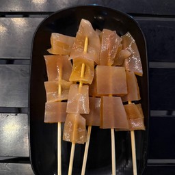 ปลาหมึกกรอบ