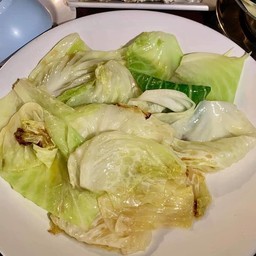 กล่ำปลีฉ่าน้ำปลา