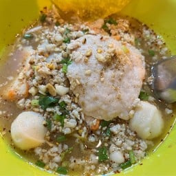 ร้านเจออร่อย ก๋วยเตี๋ยวต้มยำ