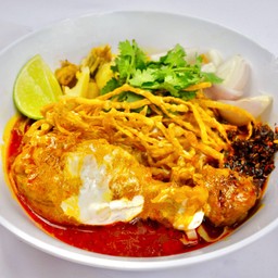 ข้าวซอยไก่คนเมือง (ไก่)