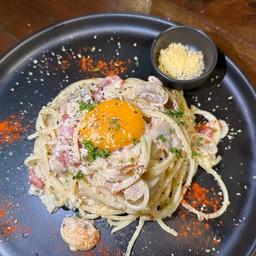สปาเก็ตตี้คาโบนาร่า