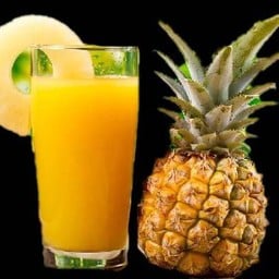 Pineapple juice