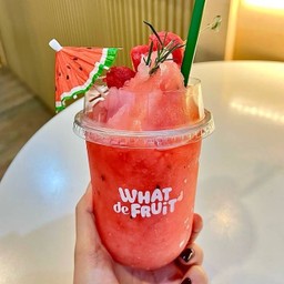 แตงโมสมูทตี้