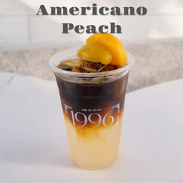 Americano Peach (อเมริกาโน่พีช)