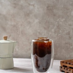 Iced Black Coffee Honey