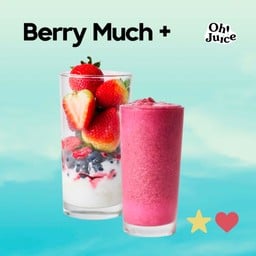 Berry Much +