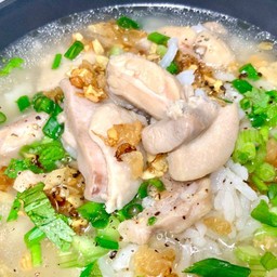 ข้าวต้มไก่