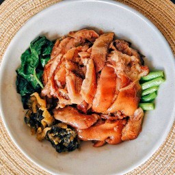 กุนทอง ข้าวขาหมู