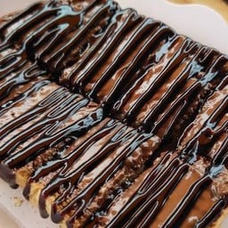 ปังปิ้งช้อคโกแลต1แผ่น