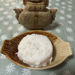 ข้าวขาวเปล่า(อาหารนานาชาติ)