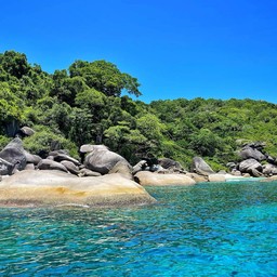 จุดดำน้ำ เกาะปายู