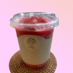 Strawberry Smoothie สตอเบอรรี่ สมูทตี้