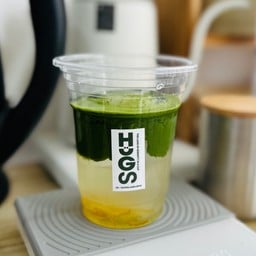 Hugsland มัทฉะสไตล์ญี่ปุ่น คู้บอน