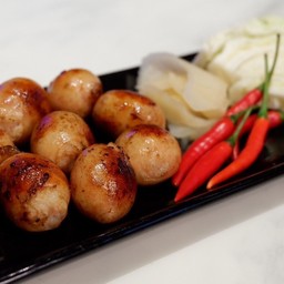 ไส้กรอกอีสาน