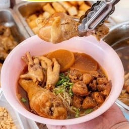 ก๋วยเตี๋ยว ติณ เตี๋ยว ตุ๋น