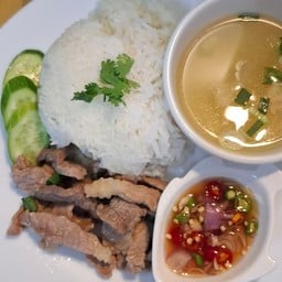 ข้าวหน้าเนื้อรวน