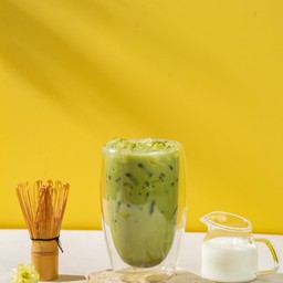 Matcha Latte