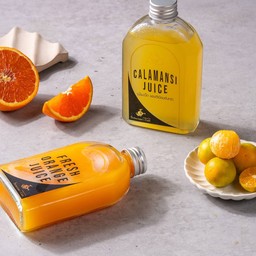 Fresh Orange Juice (250ml.)