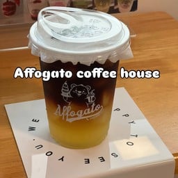 Iced Americano Honey