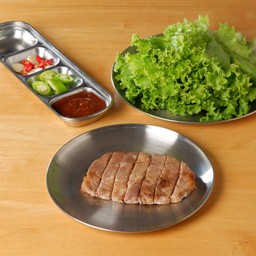 หมูย่างเกาหลี
