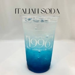 Italian Soda (อิตาเลี่ยนโซดา)