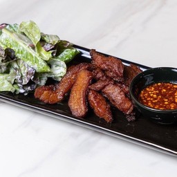 ร่องซี่โครงแดดเดียว