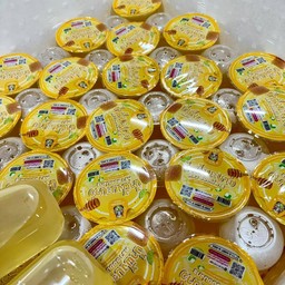 น้ำวุ้นน้ำผึ้งมะนาว ซอยมังกร