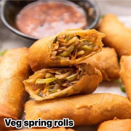 Veg Spring Roll