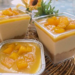 มะม่วงชีสพาย