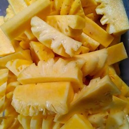 สับปะรดหวานฉ่ำ