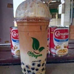 ร้านคาเฟ่  ชาพะยอม