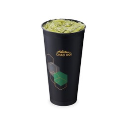 ชาเขียวนมสด (เย็น)